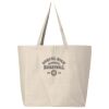 Harbor UCLA 25L Jumbo Canvas Tote Thumbnail