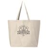 Harbor UCLA 25L Jumbo Canvas Tote Thumbnail