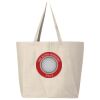 Harbor UCLA 25L Jumbo Canvas Tote Thumbnail