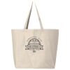 Harbor UCLA 25L Jumbo Canvas Tote Thumbnail
