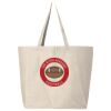 Harbor UCLA 25L Jumbo Canvas Tote Thumbnail
