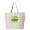 Harbor UCLA 25L Jumbo Canvas Tote Thumbnail