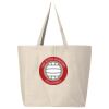 Harbor UCLA 25L Jumbo Canvas Tote Thumbnail