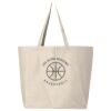 Harbor UCLA 25L Jumbo Canvas Tote Thumbnail
