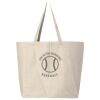 Harbor UCLA 25L Jumbo Canvas Tote Thumbnail