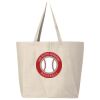 Harbor UCLA 25L Jumbo Canvas Tote Thumbnail