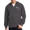 V.I.T.  Fleece Full Zip Hoodie Thumbnail