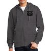 V.I.T.  Fleece Full Zip Hoodie Thumbnail