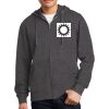 V.I.T.  Fleece Full Zip Hoodie Thumbnail