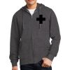V.I.T.  Fleece Full Zip Hoodie Thumbnail