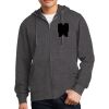 V.I.T.  Fleece Full Zip Hoodie Thumbnail