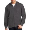 V.I.T.  Fleece Full Zip Hoodie Thumbnail
