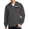 V.I.T.  Fleece Full Zip Hoodie Thumbnail