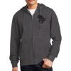 V.I.T.  Fleece Full Zip Hoodie Thumbnail