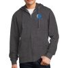 V.I.T.  Fleece Full Zip Hoodie Thumbnail