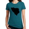 Women's Perfect Blend ® Tee Thumbnail